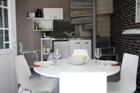 Гостиница La maisonnette  Этрета